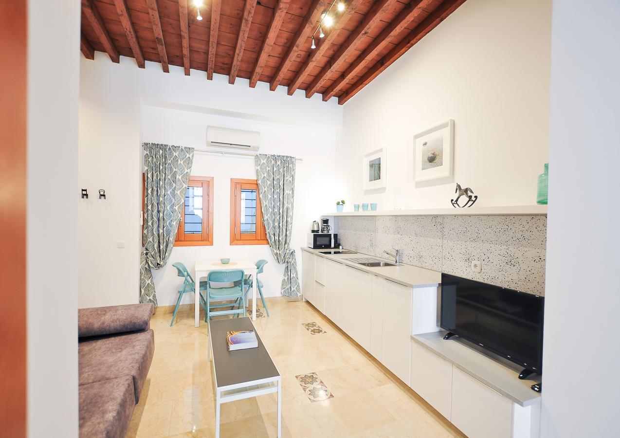 Renthas Vid Loft Apartment Малага Екстериор снимка