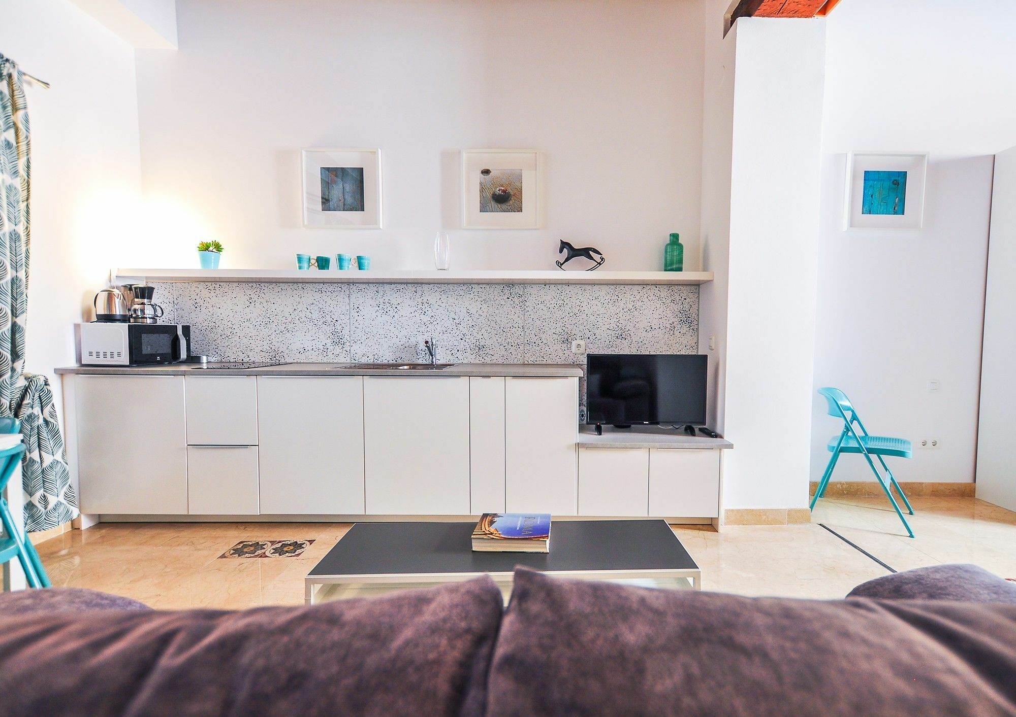 Renthas Vid Loft Apartment Малага Екстериор снимка