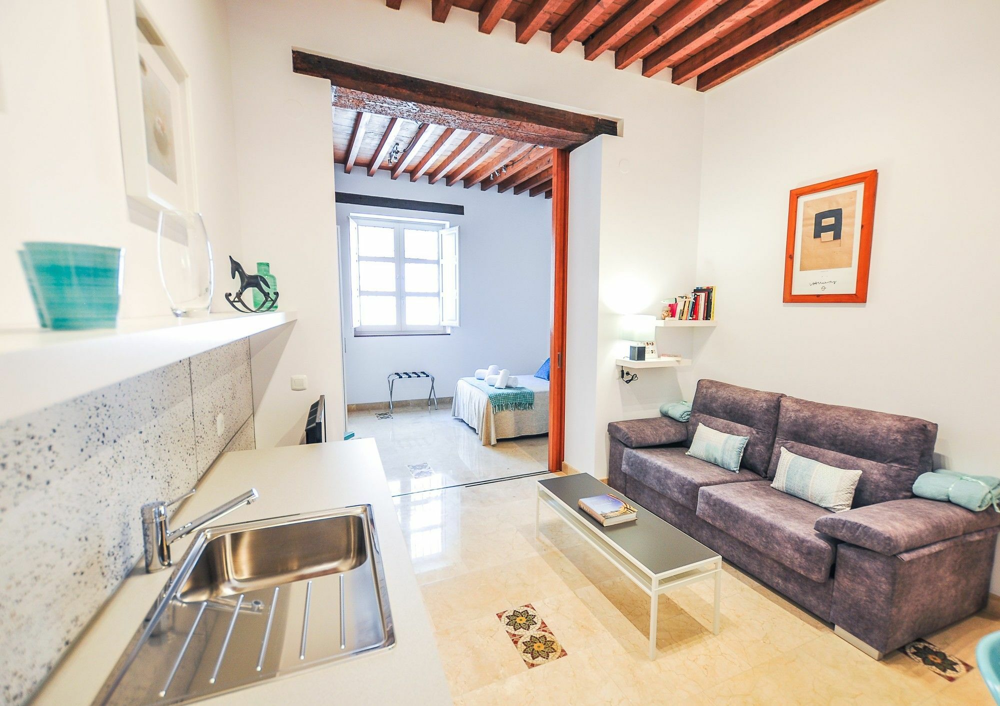 Renthas Vid Loft Apartment Малага Екстериор снимка