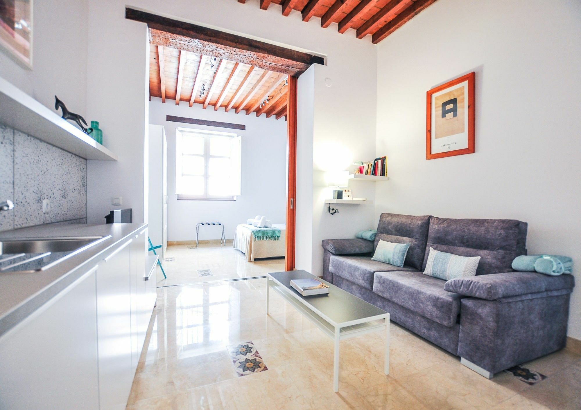 Renthas Vid Loft Apartment Малага Екстериор снимка
