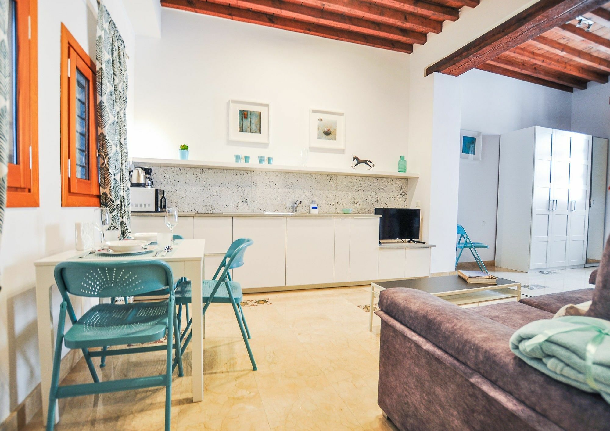 Renthas Vid Loft Apartment Малага Екстериор снимка